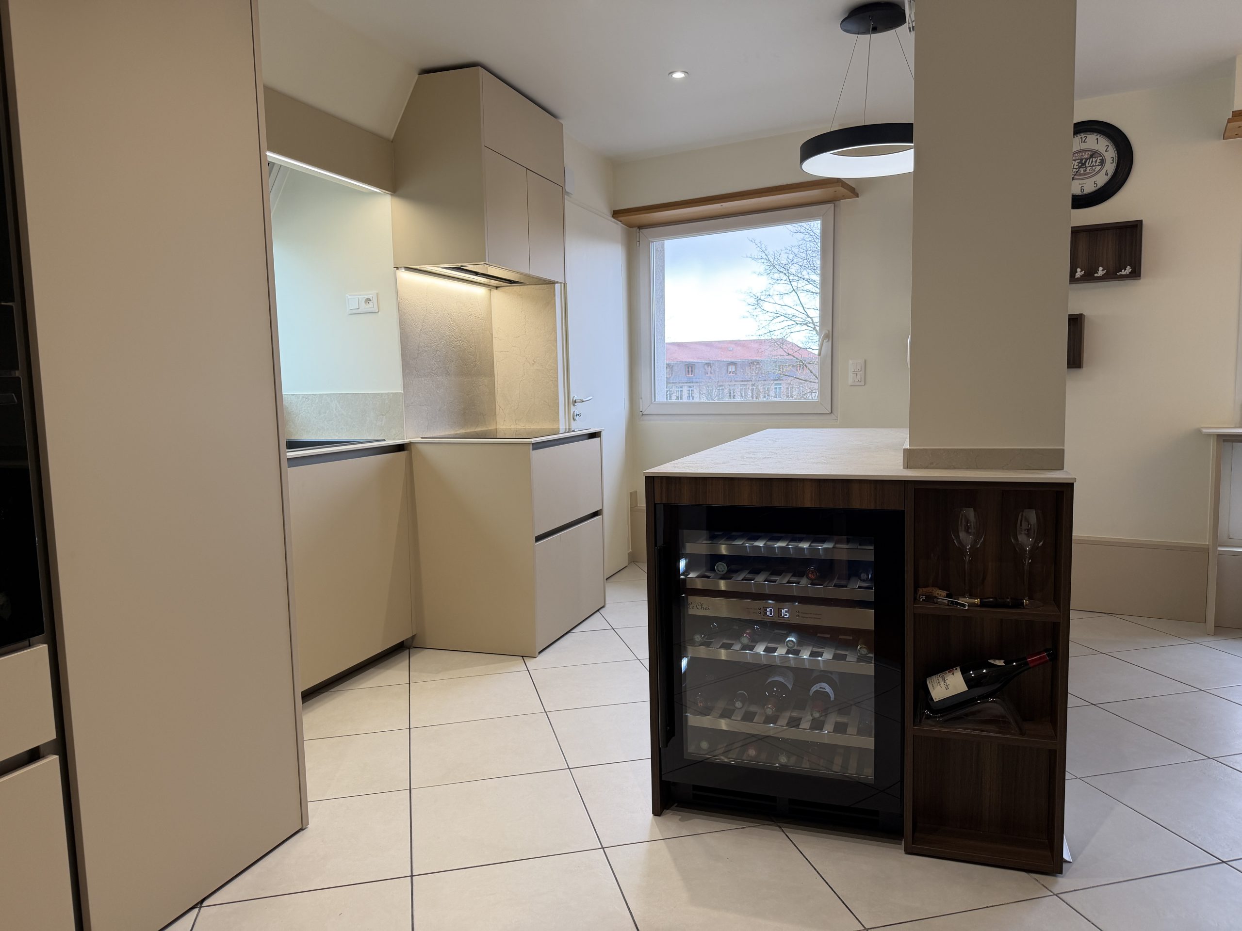 Cuisine Pontarlier haut de gamme
