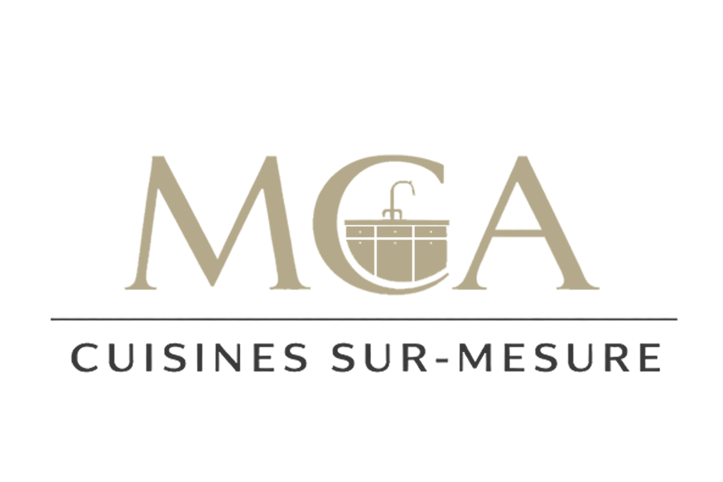 Logo MCA Cuisines moyen